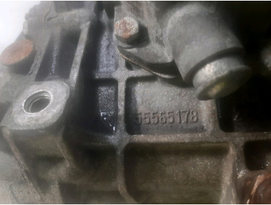 Gearbox type GM-F7 - Opel CORSA D PH.1 - I0-4634K