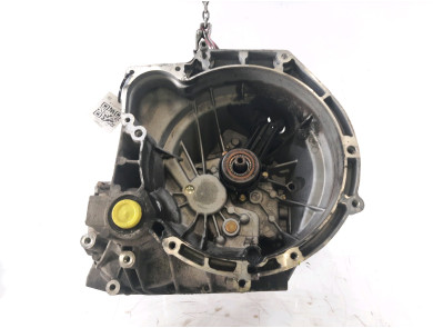 Gearbox type 2N1R7002EB - Ford FIESTA V PH.1 - K1-2036B