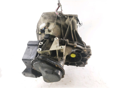 Gearbox type 2N1R7002EB - Ford FIESTA V PH.1 - K1-2036B