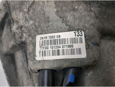 Gearbox type 2N1R7002EB - Ford FIESTA V PH.1 - K1-2036B