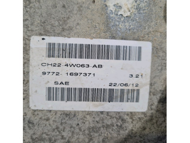 Rear differential - Land Rover RANGE SPORT I PH.2 SPORT TD - LR059434 - N1-6120G