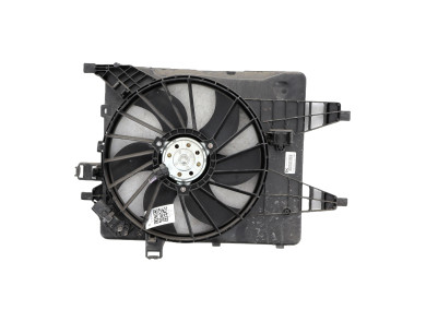 Radiator fan + mounting - Jeep AVENGER - 9827752980 - B1-6377P