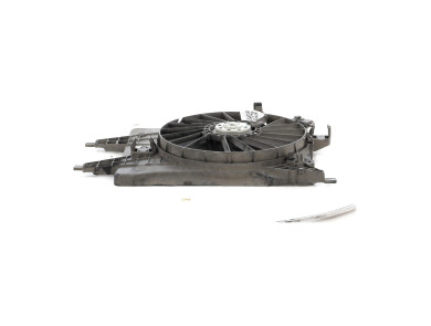 Radiator fan + mounting - Jeep AVENGER - 9827752980 - B1-6377P