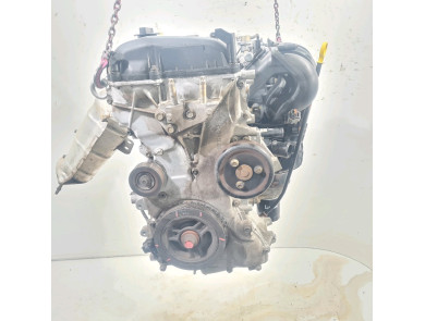 Engine used - Mazda MAZDA 3 - LF