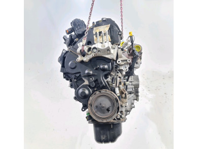 Engine used - Ford FIESTA - XUJG