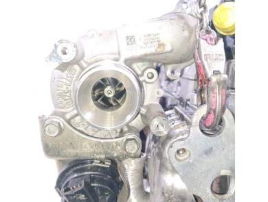 Engine type XUJG - Ford FIESTA VII PH.1 - I2-1767X