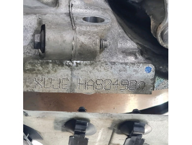 Engine type XUJG - Ford FIESTA VII PH.1 - I2-1767X
