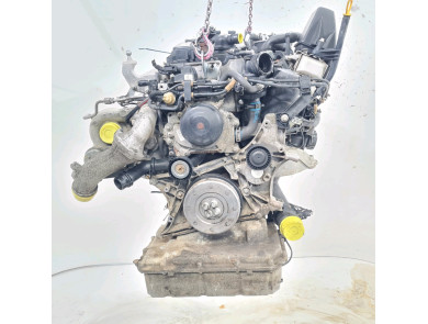 Engine used - Mercedes VITO MIXTO - A6510103126