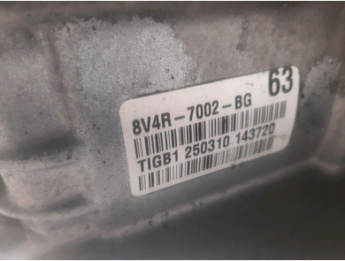 Boîte de vitesses type 8V4R7002BG - Ford KUGA I - W1-0108T