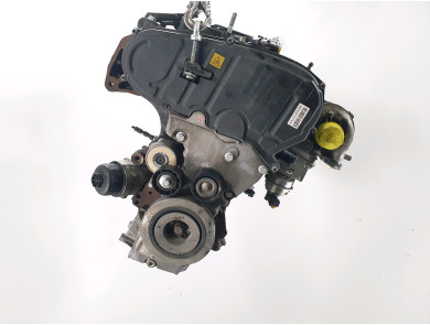 Engine used - Lancia MUSA - 350A2000