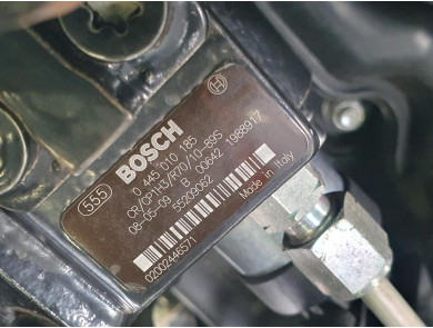 Engine type 350A2000 - Lancia MUSA PH.2 - V1-7483U