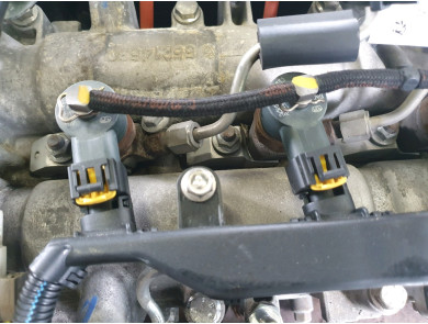 Engine type 350A2000 - Lancia MUSA PH.2 - V1-7483U
