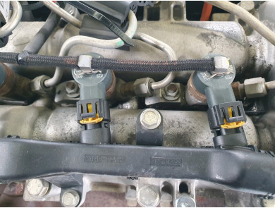 Engine type 350A2000 - Lancia MUSA PH.2 - V1-7483U