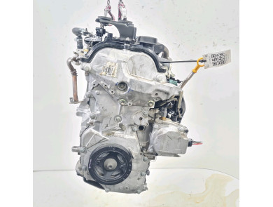 Engine used - Mitsubishi ASX - H4M632