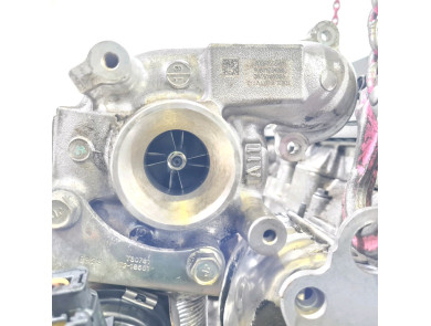 Engine type BH02 - Citroen C3 AIRCROSS PH 1 - G1-6199R