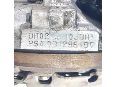 Moteur type BH02 - Citroen C3 AIRCROSS PH 1 - G1-6199R