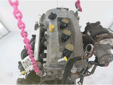 Engine type 13293020 - Smart FORTWO II - P1-4702B