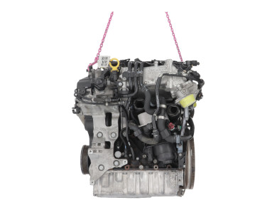 Engine used - Volkswagen GOLF - DGTE