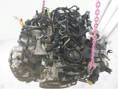 Moteur type DGTE - Volkswagen GOLF VII PH.2 - J0-9323Z