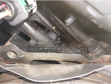 Moteur type DGTE - Volkswagen GOLF VII PH.2 - J0-9323Z