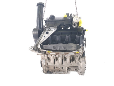 Engine type A1660102902 - Mercedes CLASSE A FAMILY I PH.2 - T1-7743J