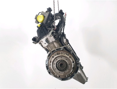 Moteur type A1660102902 - Mercedes CLASSE A FAMILY I PH.2 - T1-7743J