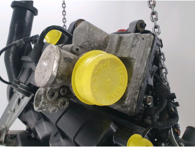 Engine type A1660102902 - Mercedes CLASSE A FAMILY I PH.2 - T1-7743J