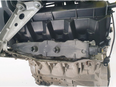 Engine type A1660102902 - Mercedes CLASSE A FAMILY I PH.2 - T1-7743J