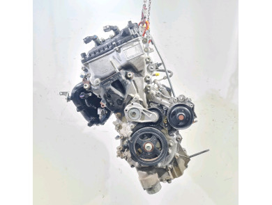 Engine used - Toyota AURIS - 1NRFE