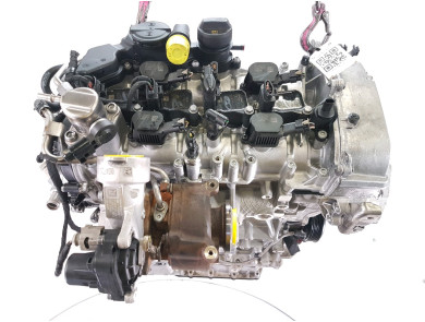 Engine type DXDJ - Volkswagen GOLF VIII - V1-8289Y