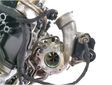 Moteur type DXDJ - Volkswagen GOLF VIII - V1-8289Y