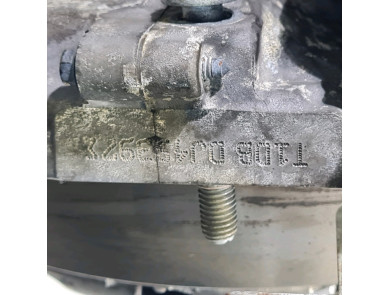 Engine type T1DA - Ford FOCUS III PH.2 - W1-5822E