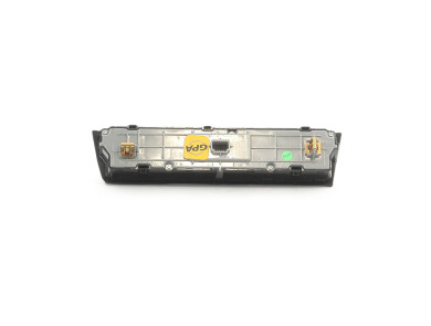 Heating control panel - MG ZS II Ph.2 - 10703154 - P1-5387Q