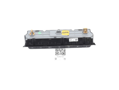 Heating control panel - MG ZS II Ph.2 - 10703154 - P1-5387Q