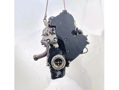 Engine used - Fiat DUCATO - F1AE0481C