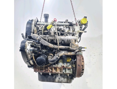Engine type F1AE0481C - Fiat DUCATO II PH.2 - Z1-6605P