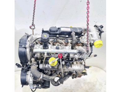 Engine type F1AE0481C - Fiat DUCATO II PH.2 - Z1-6605P