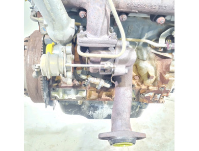 Engine type F1AE0481C - Fiat DUCATO II PH.2 - Z1-6605P