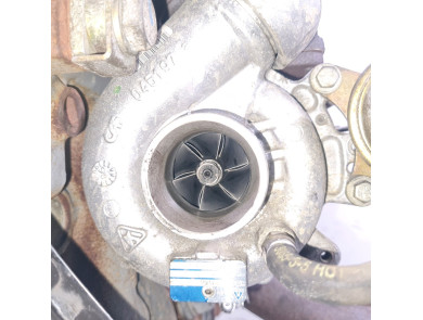 Engine type F1AE0481C - Fiat DUCATO II PH.2 - Z1-6605P