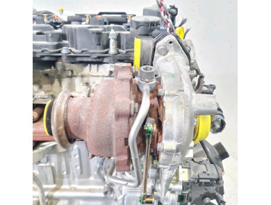 Engine type YH01 - DS DS4 II - E1-5523F