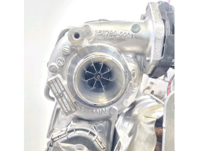Engine type YH01 - DS DS4 II - E1-5523F
