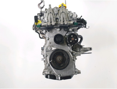 Engine used - Nissan JUKE - HRA2DDT