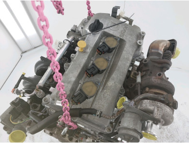 Engine type 13293020 - Smart FORTWO II - E1-3477I