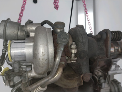 Moteur type 13293020 - Smart FORTWO II - E1-3477I