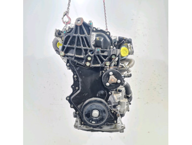 Engine used - Renault KOLEOS - M9R832