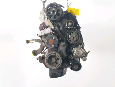 Moteur occasion - Peugeot BOXER - 814043S2220
