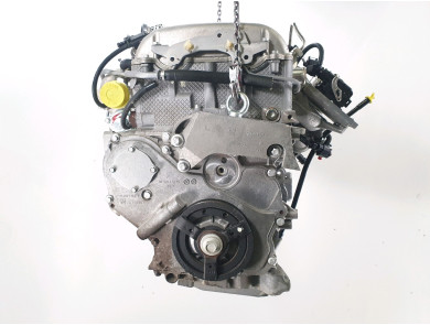Engine used - Saab 9.3 - B207E