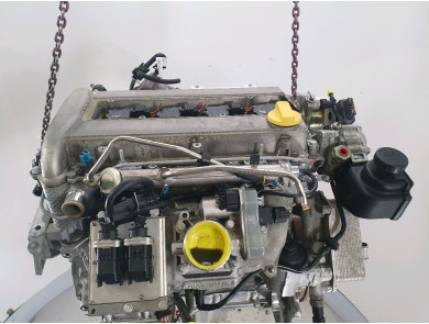 Engine type B207E - Saab 9.3 II PH.1 - P1-7980J