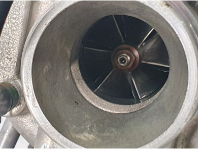 Engine type B207E - Saab 9.3 II PH.1 - P1-7980J