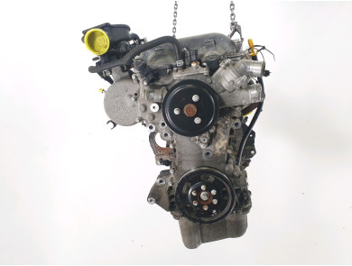 Engine used - Opel CORSA - X10XE